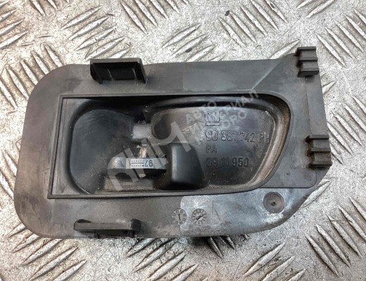Ручка внутренняя задняя правая Opel Astra F 1991-1998  Opel Astra Astra F 1991-1998