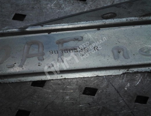 Стеклоподъемник передний правый Opel Astra F 1991-1998  Opel Astra Astra F 1991-1998