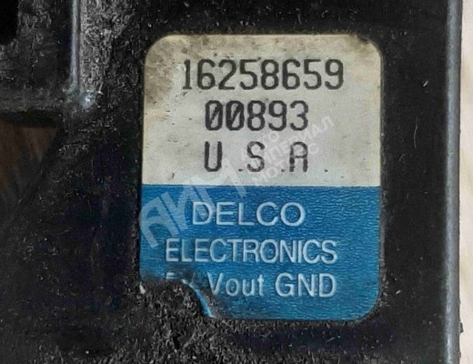 Датчик абсолютного давления Opel Astra G 1998-2004  Opel Astra Astra G 1998-2004