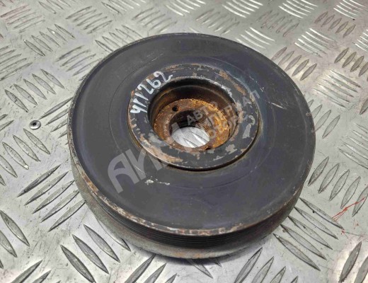 Шкив коленвала Citroen C5 I 2001-2004  Citroen C5 C5 I 2001-2004
