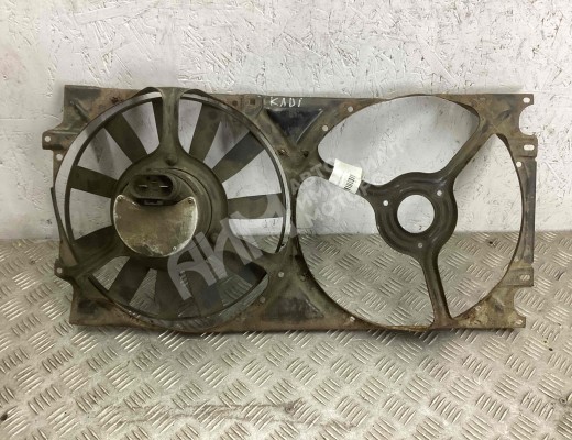 Вентилятор радиатора Volkswagen Caddy II (9K) 1995-2003  Volkswagen Caddy Caddy II (9K) 1995-2003