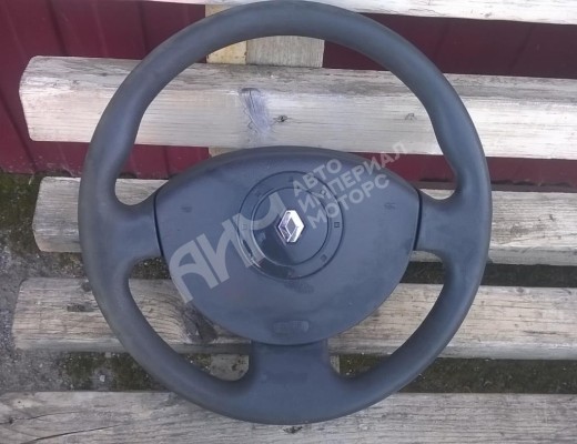 Руль Renault Scenic II (JM) 2003-2006  Renault Scenic Scenic II (JM) 2003-2006