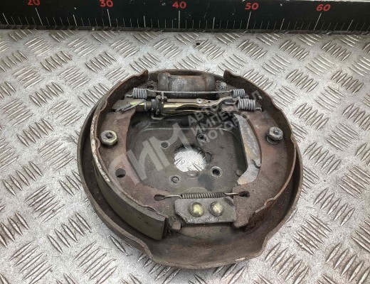 Кожух защитный тормозного диска Renault Megane I 1995-2002  Renault Megane Megane I 1995-2002