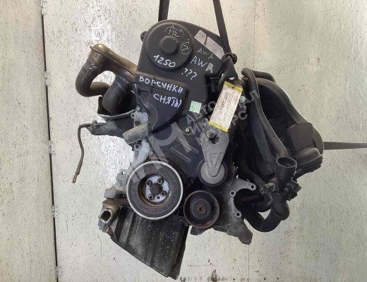 Двигатель Audi A4 B6 (8EC, 8E5) 2000-2004  Audi A4 A4 B6 (8EC, 8E5) 2000-2004