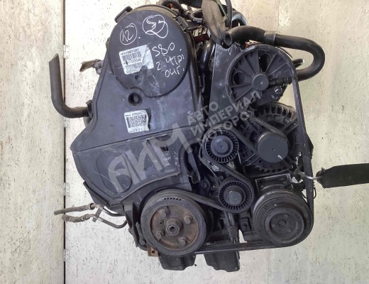 Двигатель Volvo S80 I (TS) 1998-2006  Volvo S80 S80 I (TS) 1998-2006