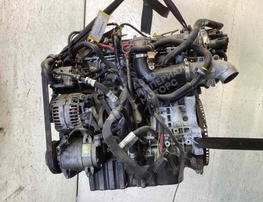 Двигатель Volvo S80 I (TS) 1998-2006  Volvo S80 S80 I (TS) 1998-2006