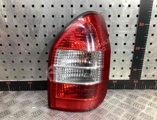 Фонарь задний правый Opel Zafira A 2003-2005 рестайлинг  Opel Zafira Zafira A 2003-2005 рестайлинг
