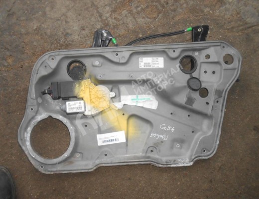 Стеклоподъемник передний правый Volkswagen Golf IV (1J) 1997-2004  Volkswagen Golf Golf IV (1J) 1997-2004