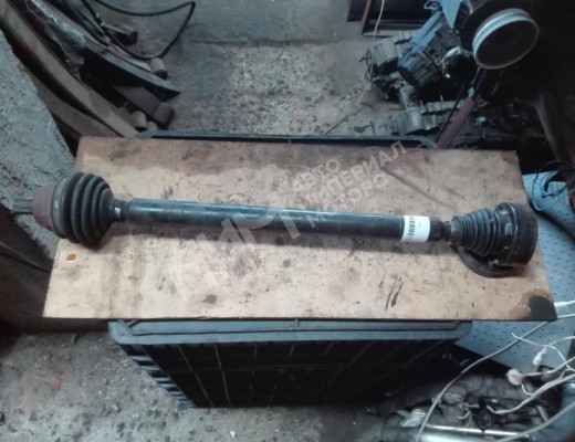 Полуось передняя правая (приводной вал, ШРУС) Volkswagen Golf V (1K) 2004-2009  Volkswagen Golf Golf V (1K) 2004-2009