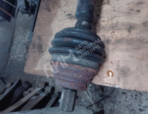 Полуось передняя правая (приводной вал, ШРУС) Volkswagen Golf V (1K) 2004-2009  Volkswagen Golf Golf V (1K) 2004-2009