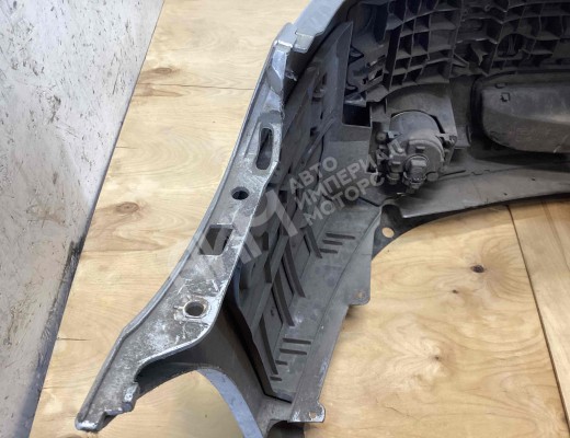 Бампер передний Renault Laguna II (X74) 2005-2007 рестайлинг  Renault Laguna Laguna II (X74) 2005-2007 рестайлинг