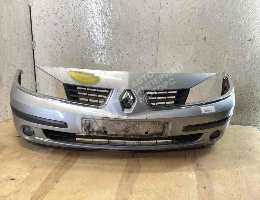 Бампер передний Renault Laguna II (X74) 2005-2007 рестайлинг  Renault Laguna Laguna II (X74) 2005-2007 рестайлинг