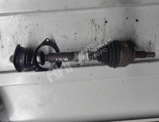 Полуось передняя левая (приводной вал, ШРУС) Renault Laguna II (X74) 2001-2005  Renault Laguna Laguna II (X74) 2001-2005