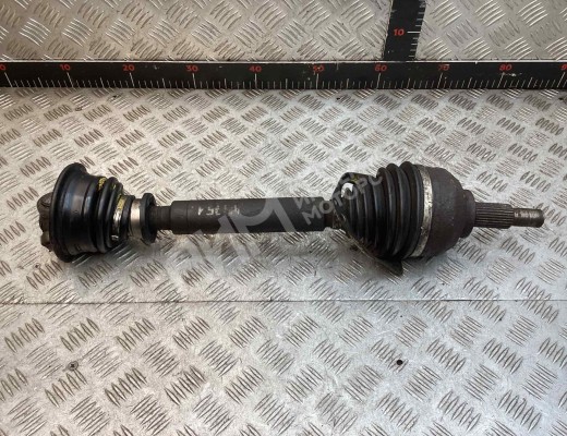 Полуось передняя левая (приводной вал, ШРУС) Renault Laguna II (X74) 2001-2005  Renault Laguna Laguna II (X74) 2001-2005