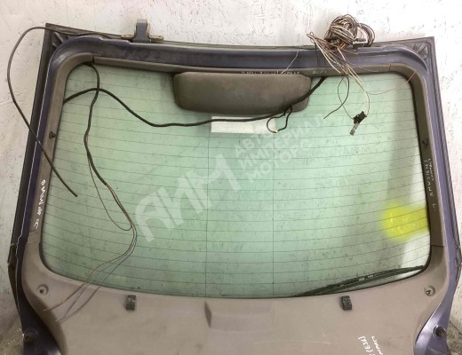 Крышка багажника (дверь 3-5) BMW 3-Series (E36) 1990-2000  BMW 3-Series 3-Series (E36) 1990-2000