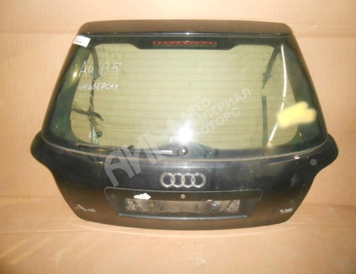 Крышка багажника (дверь 3-5)  Audi A4 B5 (8D) 1994-1999