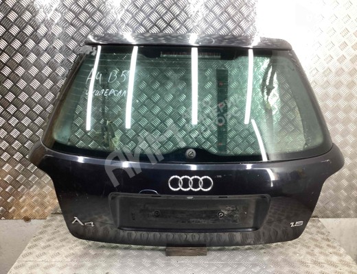 Крышка багажника (дверь 3-5) Audi A4 B5 (8D) 1994-1999  Audi A4 A4 B5 (8D) 1994-1999