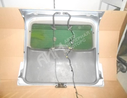 Крышка багажника (дверь 3-5)  Ford C-Max C-Max I (C214) 2003-2007