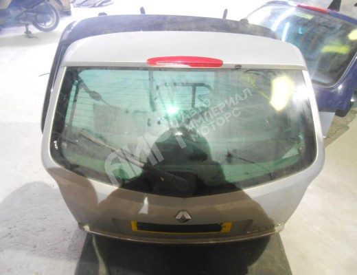 Крышка багажника (дверь 3-5) Renault Laguna II (X74) 2001-2005  Renault Laguna Laguna II (X74) 2001-2005