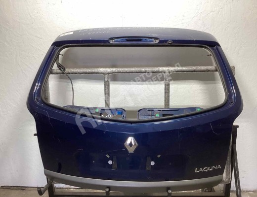 Крышка багажника (дверь 3-5) Renault Laguna II (X74) 2001-2005  Renault Laguna Laguna II (X74) 2001-2005