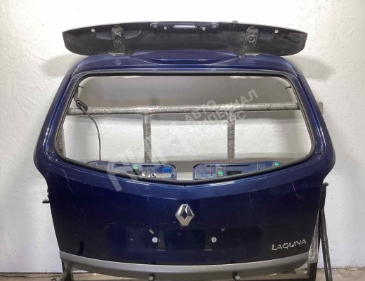 Крышка багажника (дверь 3-5) Renault Laguna II (X74) 2001-2005  Renault Laguna Laguna II (X74) 2001-2005