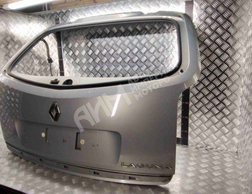 Крышка багажника (дверь 3-5) Renault Laguna II (X74) 2001-2005  Renault Laguna Laguna II (X74) 2001-2005