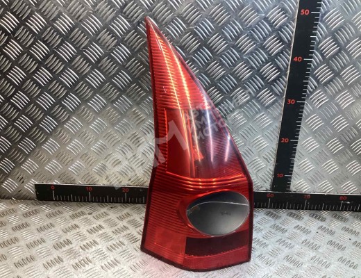 Фонарь задний левый Renault Megane II 2002-2006  Renault Megane Megane II 2002-2006