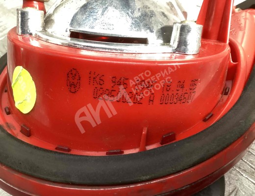 Фонарь крышки багажника правый Volkswagen Golf V (1K) 2004-2009  Volkswagen Golf Golf V (1K) 2004-2009