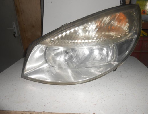 Фара левая Renault Scenic II (JM) 2003-2006  Renault Scenic Scenic II (JM) 2003-2006