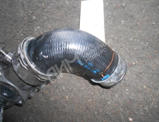 Патрубок интеркулера Seat Ibiza III (6L) 2002-2008  Seat Ibiza Ibiza III (6L) 2002-2008