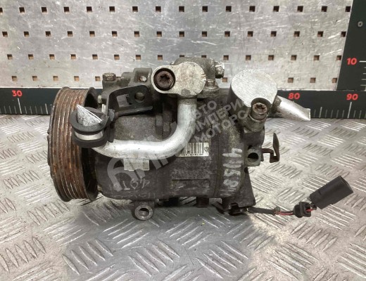 Компрессор кондиционера Seat Ibiza III (6L) 2002-2008  Seat Ibiza Ibiza III (6L) 2002-2008
