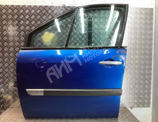 Ручка внутренняя передняя левая Renault Scenic II (JM) 2003-2006  Renault Scenic Scenic II (JM) 2003-2006