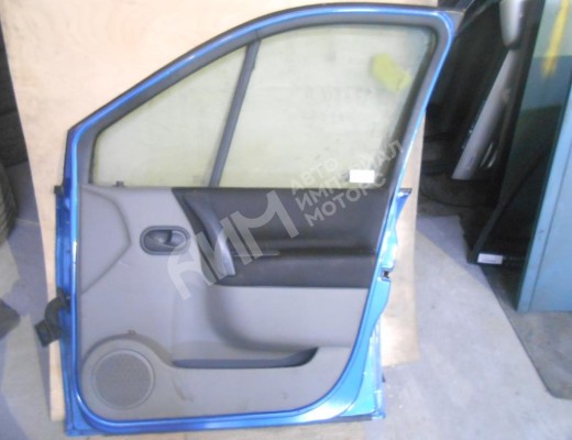 Дверь передняя правая Renault Scenic II (JM) 2003-2006  Renault Scenic Scenic II (JM) 2003-2006