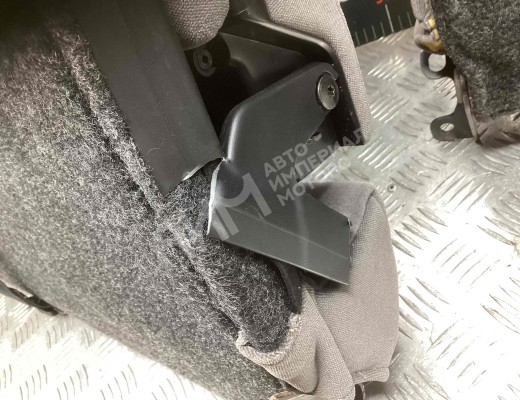 Сиденье заднее Peugeot 307 (3A/3H) 2001-2005  Peugeot 307 307 (3A/3H) 2001-2005