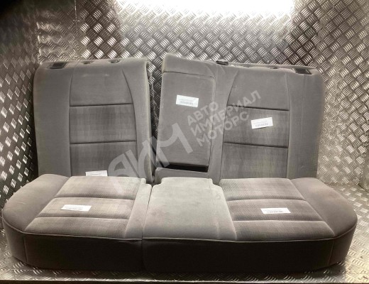 Сиденье заднее Peugeot 307 (3A/3H) 2001-2005  Peugeot 307 307 (3A/3H) 2001-2005