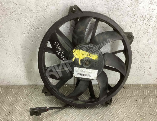 Вентилятор радиатора Peugeot 307 (3A/3H) 2001-2005  Peugeot 307 307 (3A/3H) 2001-2005