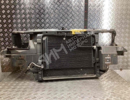 Вентилятор кондиционера  Ford Galaxy I (WGR) 2000-2006 рестайлинг