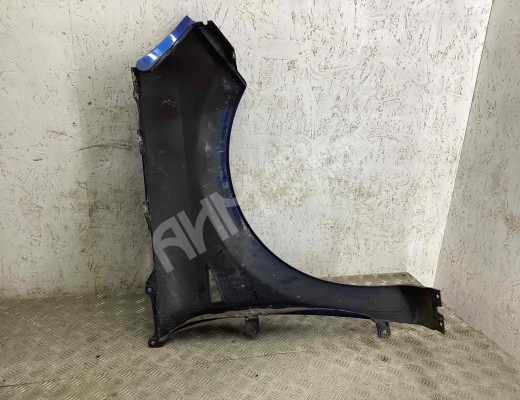 Крыло переднее левое Renault Scenic II (JM) 2003-2006  Renault Scenic Scenic II (JM) 2003-2006