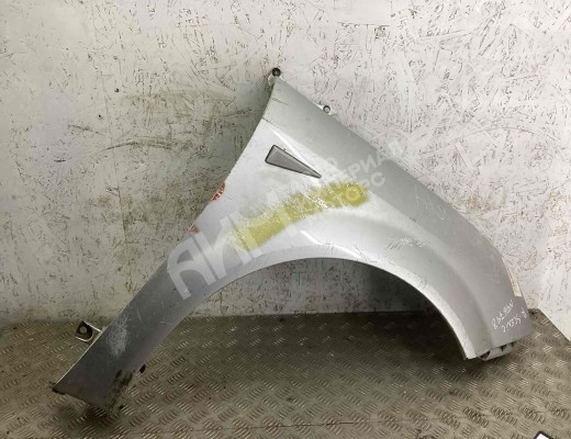 Крыло переднее правое Renault Scenic II (JM) 2003-2006  Renault Scenic Scenic II (JM) 2003-2006