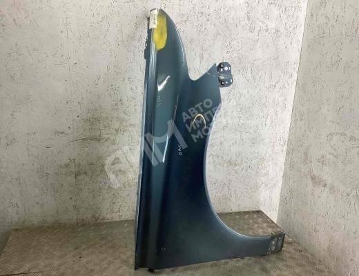 Крыло переднее правое Volvo V50 (MW) 2003-2007  Volvo V50 V50 (MW) 2003-2007