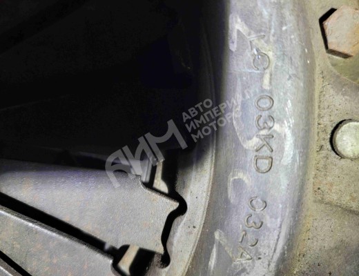 Комплект сцепления Land Rover Freelander I (LN) 1998-2006  Land Rover Freelander Freelander I (LN) 1998-2006