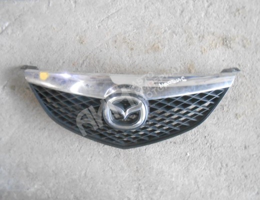 Решетка радиатора Mazda 6 I (GG) 2002-2005  Mazda 6 6 I (GG) 2002-2005