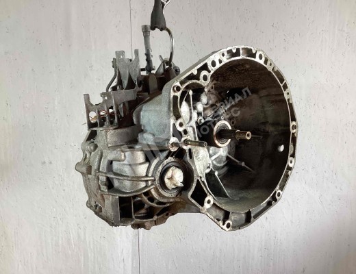 КПП механическая (МКПП) 6-ступенчатая Renault Megane II 2002-2006  Renault Megane Megane II 2002-2006