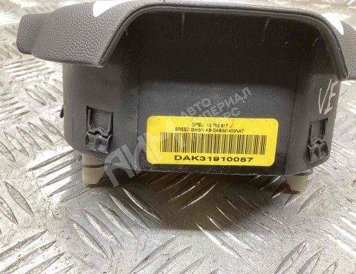 Подушка безопасности водителя Opel Vectra C 2002-2005  Opel Vectra Vectra C 2002-2005