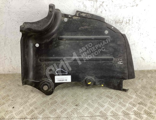 Защита днища Audi A4 B6 (8EC, 8E5) 2000-2004  Audi A4 A4 B6 (8EC, 8E5) 2000-2004