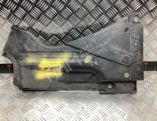 Защита днища Audi A4 B6 (8EC, 8E5) 2000-2004  Audi A4 A4 B6 (8EC, 8E5) 2000-2004