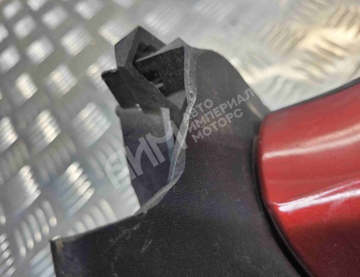 Зеркало наружное левое Renault Megane II 2002-2006  Renault Megane Megane II 2002-2006