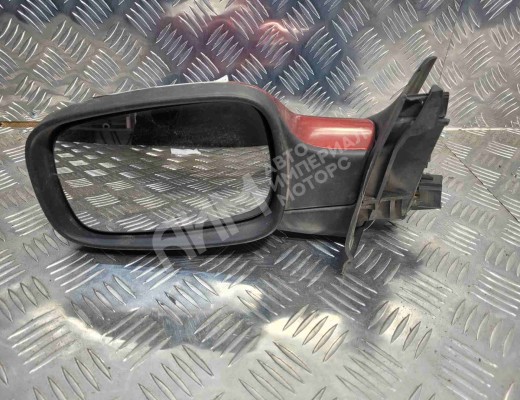Зеркало наружное левое Renault Megane II 2002-2006  Renault Megane Megane II 2002-2006