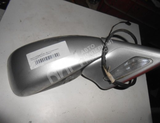 Зеркало наружное правое Citroen C8 I 2002-2008  Citroen C8 C8 I 2002-2008