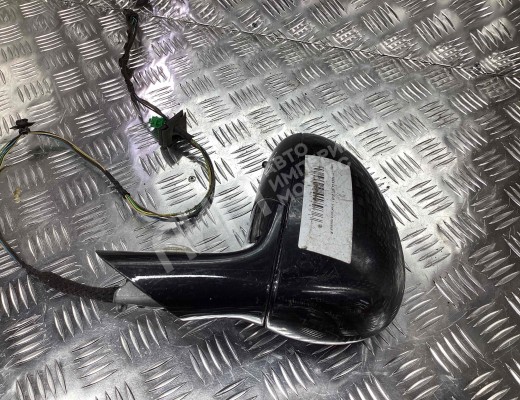 Зеркало наружное правое Citroen C4 (LA/LC) 2004-2010  Citroen C4 C4 (LA/LC) 2004-2010